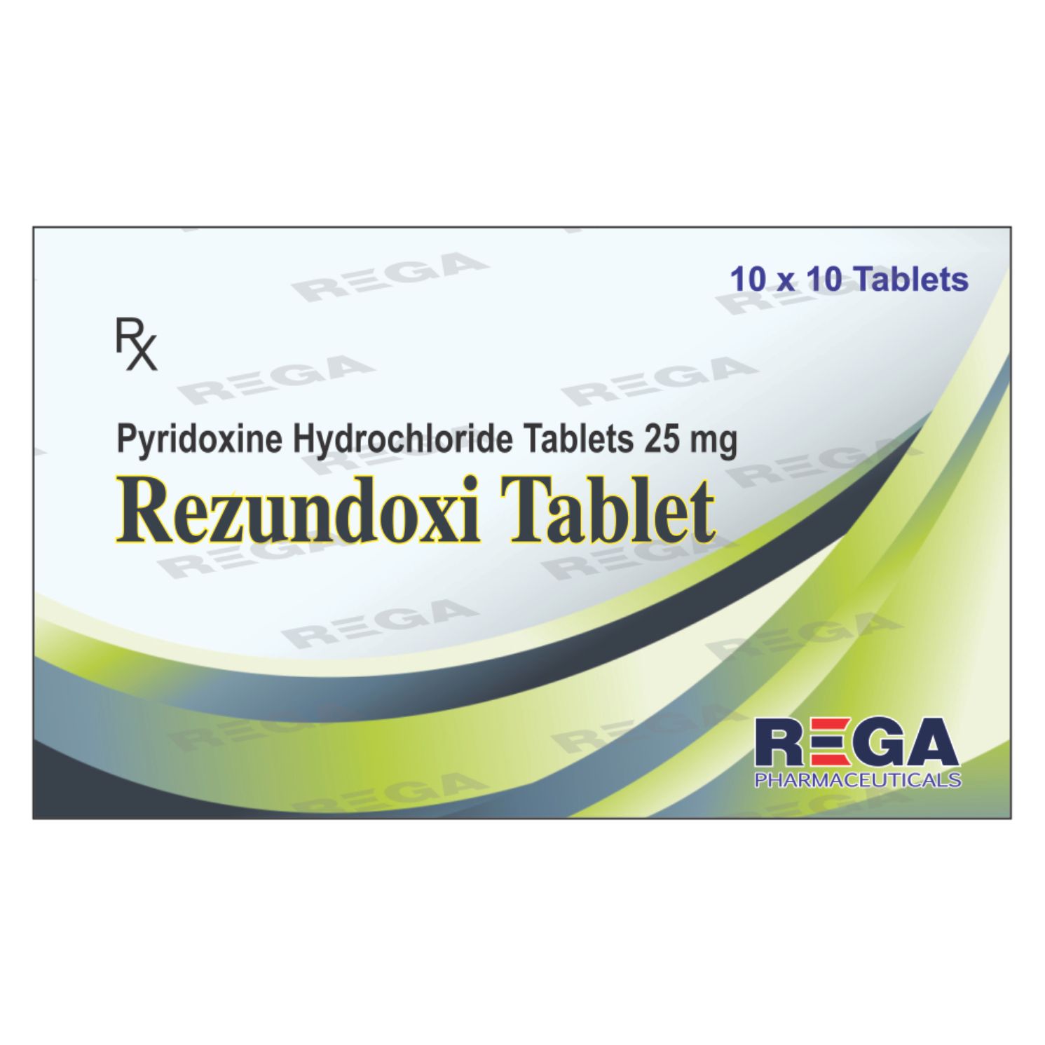 Pyridoxine Tablets 25 mg
